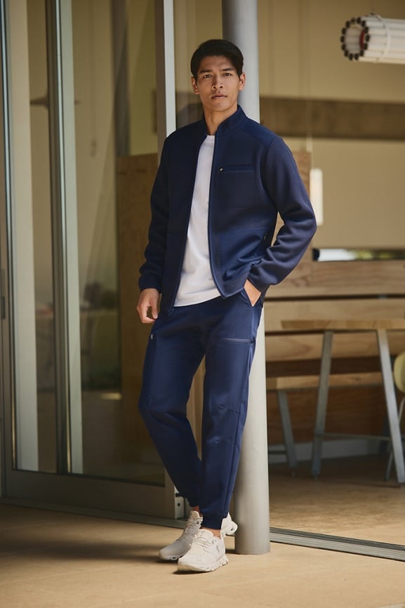 Ace Knit Jacket - Fabletics