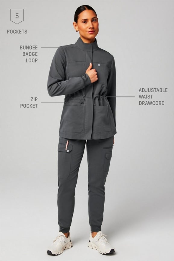 Evoke Cargo Jacket