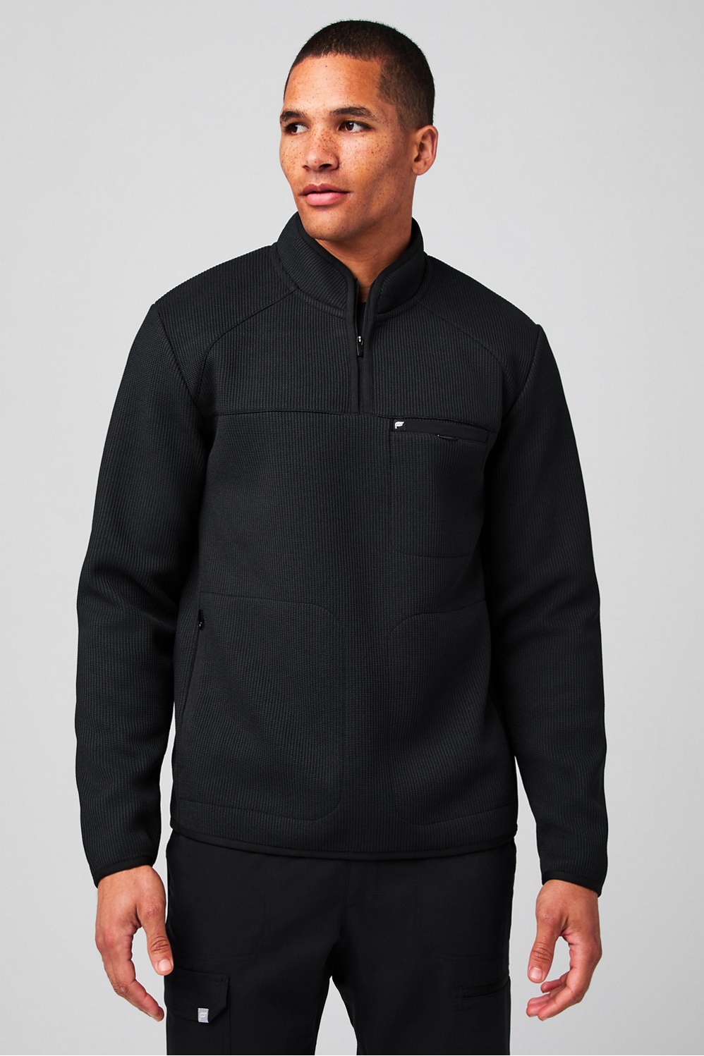 Ace Quarter Zip