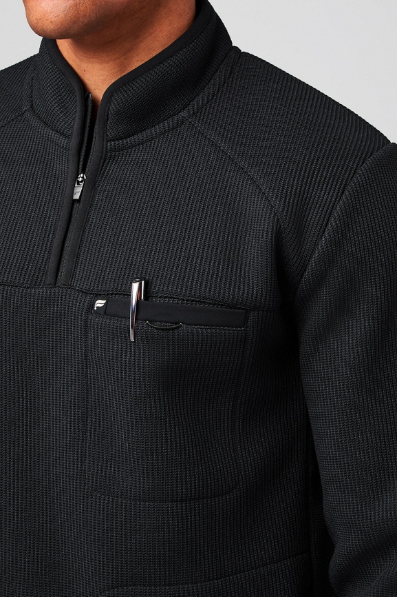 Ace Quarter Zip