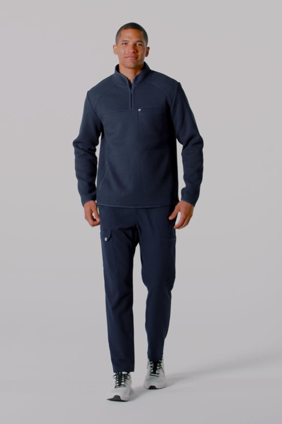 Ace Quarter Zip - Fabletics