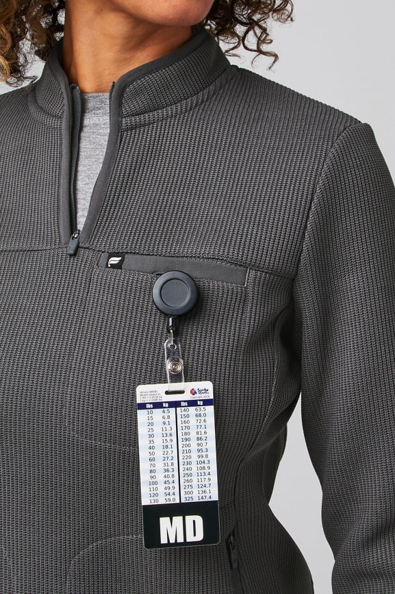 Pace Quarter Zip