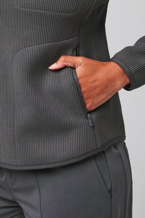 Pace Quarter Zip - Fabletics