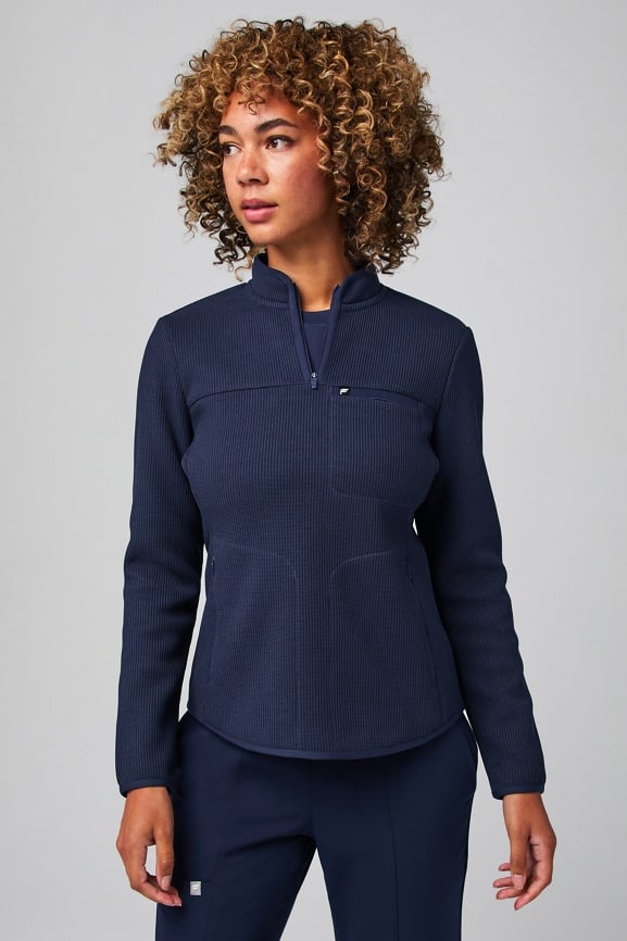 Pace Quarter Zip - Fabletics