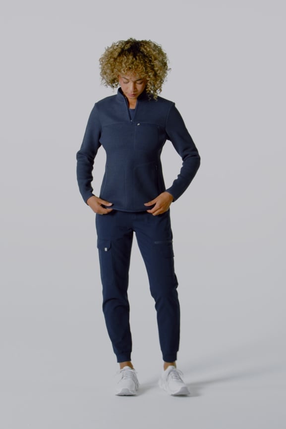Pace Quarter Zip - Fabletics