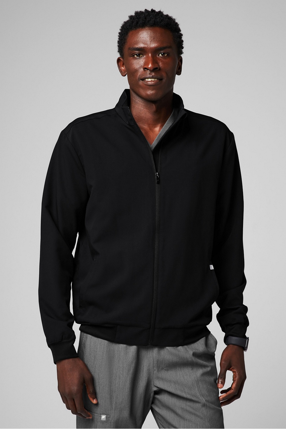 Foundation Scrub Jacket