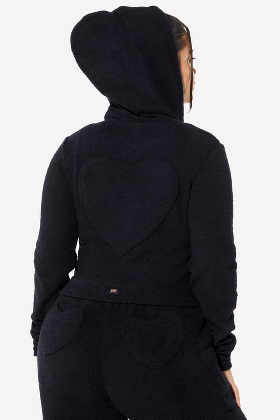 Pet Me Zip Up Hoodie