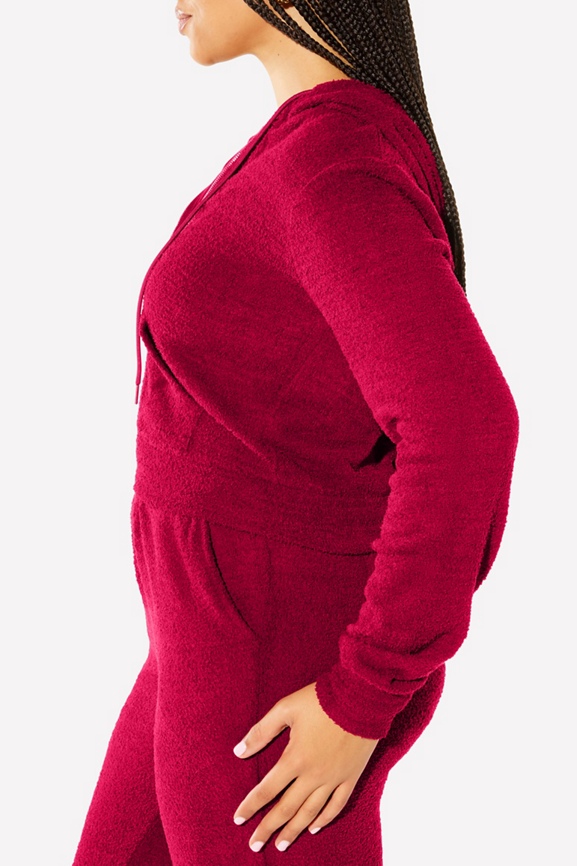 Pet Me Zip Up Hoodie