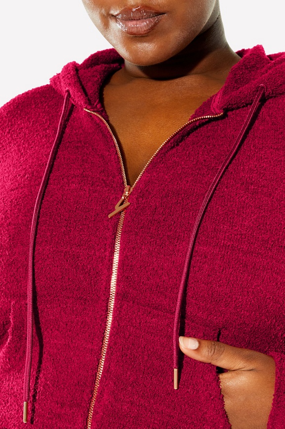 Pet Me Zip Up Hoodie