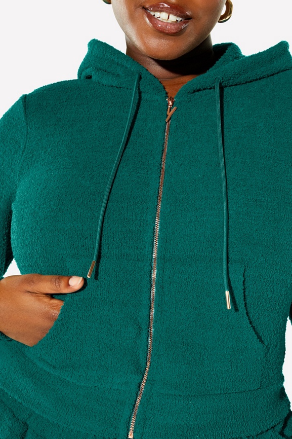 Pet Me Zip Up Hoodie