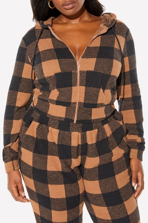 Pet Me Zip Up Hoodie