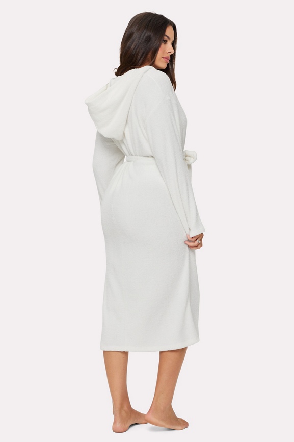 Pet Me Hooded Robe