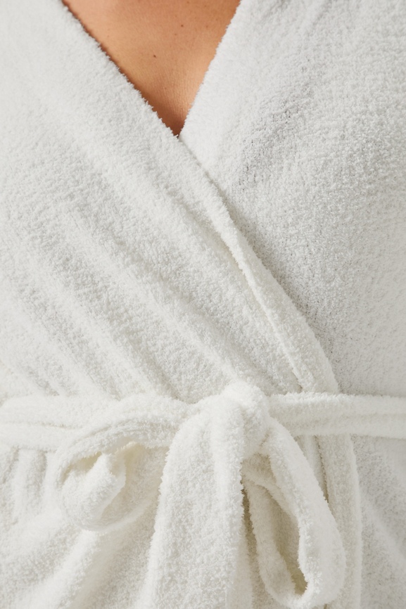 Pet Me Hooded Robe