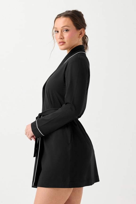 Cloud Jersey Sleep Robe