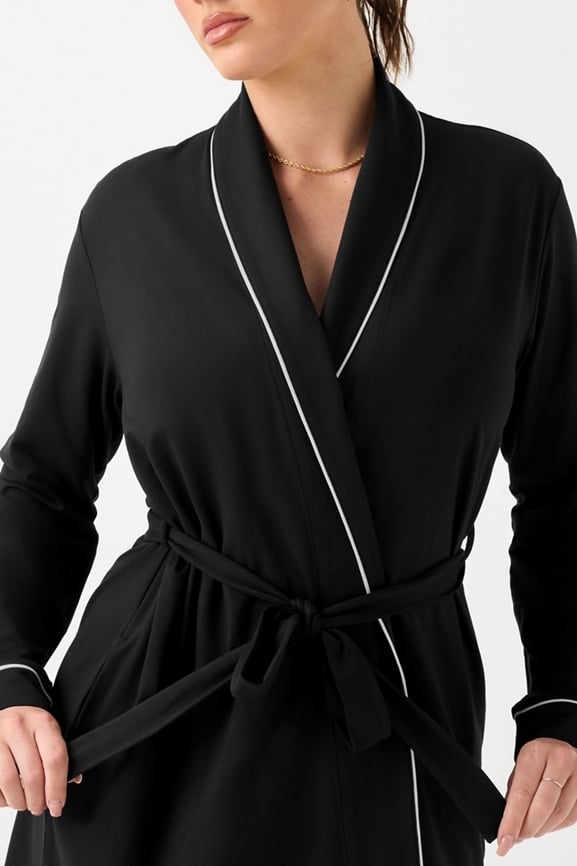 Cloud Jersey Sleep Robe