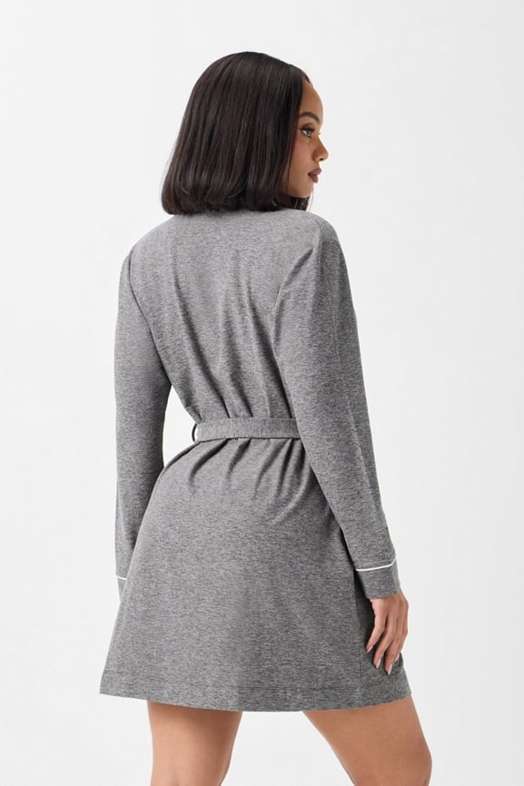 Cloud Jersey Sleep Robe