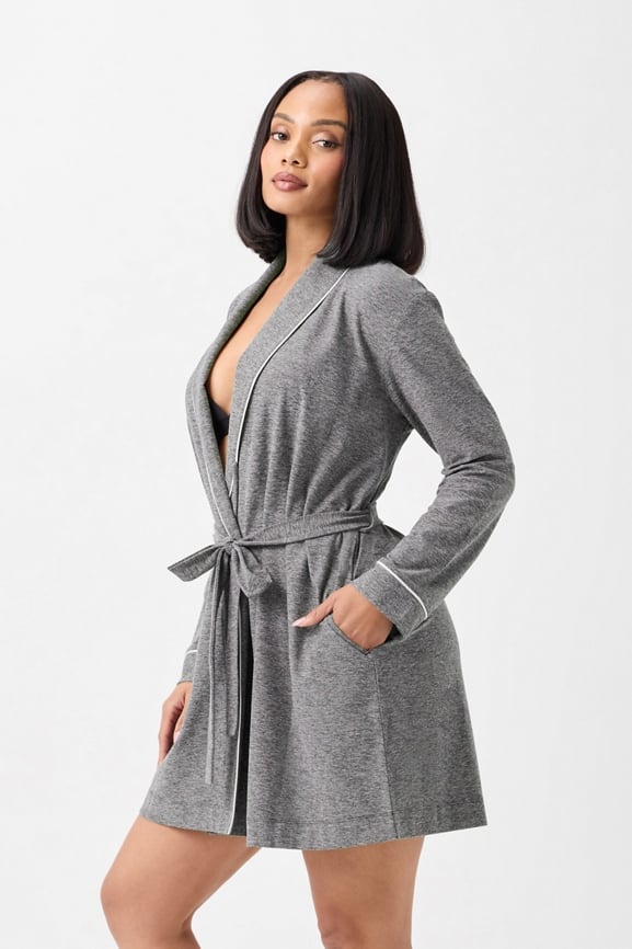 Cloud Jersey Sleep Robe