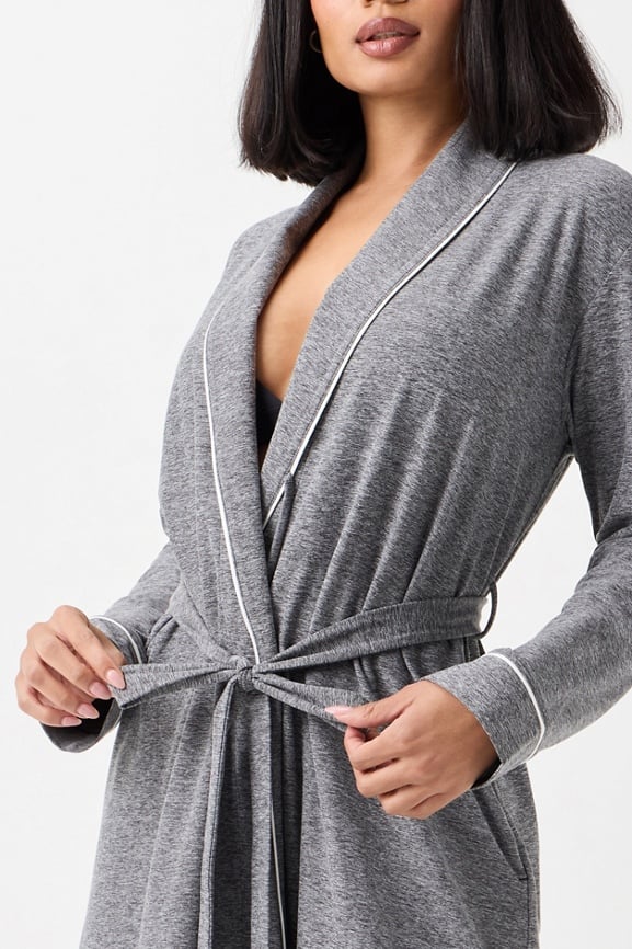 Cloud Jersey Sleep Robe