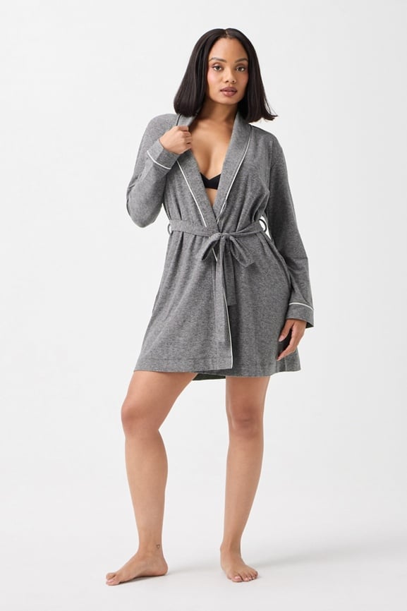 Cloud Jersey Sleep Robe