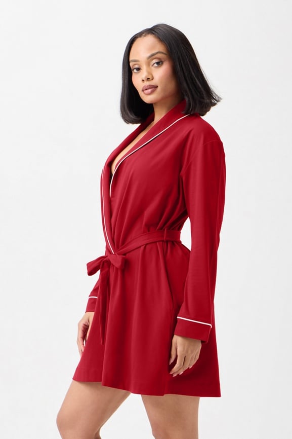 Cloud Jersey Sleep Robe