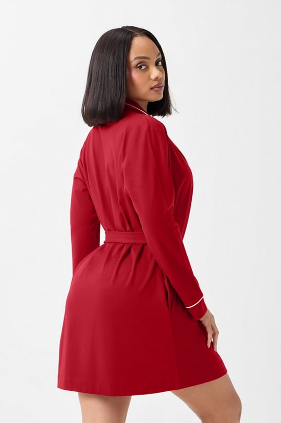 Cloud Jersey Sleep Robe