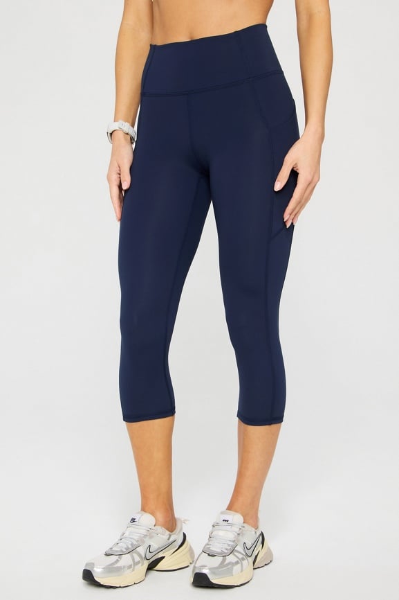 Oasis PureLuxe High-Waisted Capri