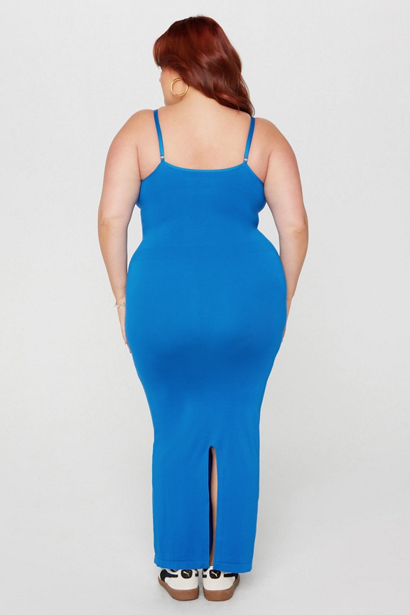 Smooth As Hell Shaping Dress