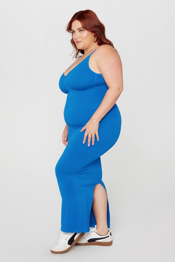 Smooth As Hell Shaping Dress