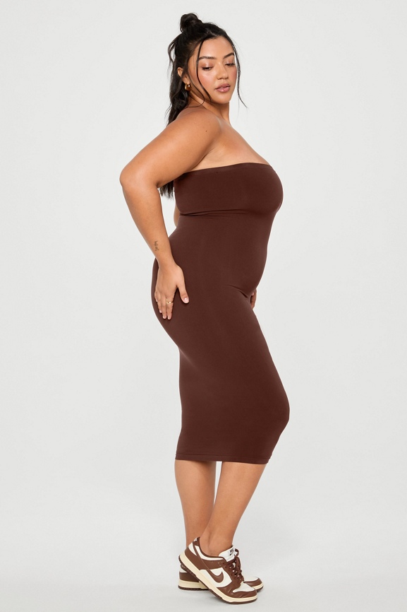 Nearly Naked Shaping 5-In-1 Convertible Dress