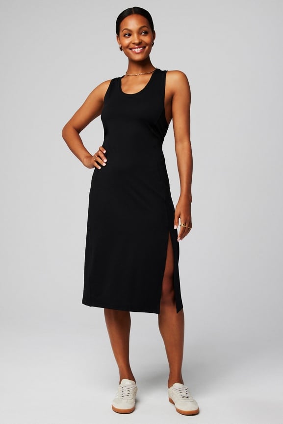 【ゆう】FETICO stretch jersey midi dress FETICO】STRETCH JERSEY MIDI DRESS – ONENESS ONLINE STORE