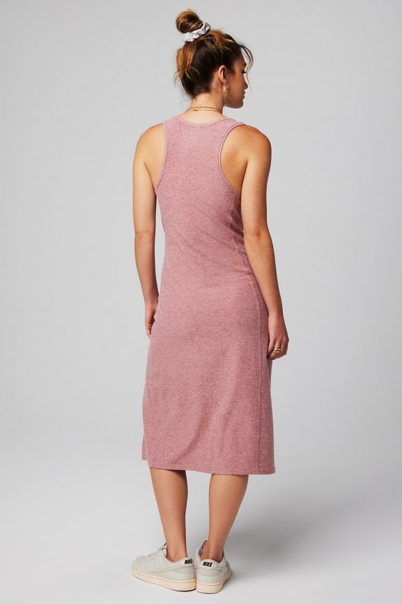 Cloud Jersey Midi Dress
