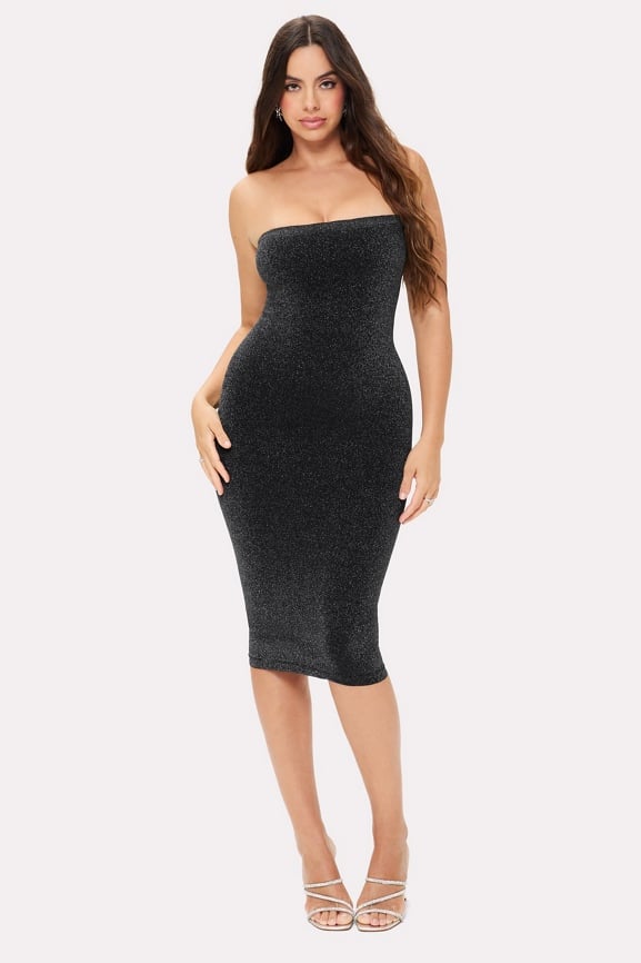 Convertible Sculpting Luxe Shapewear Dress
