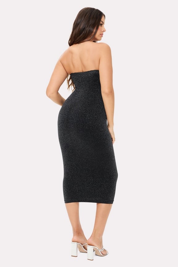 Convertible Sculpting Luxe Shapewear Dress