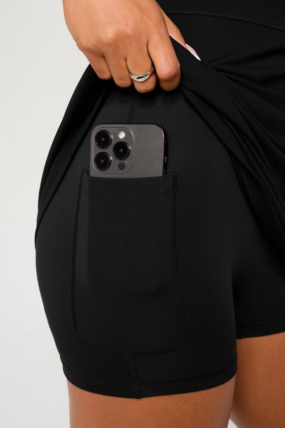 Define Performance Dress Mini