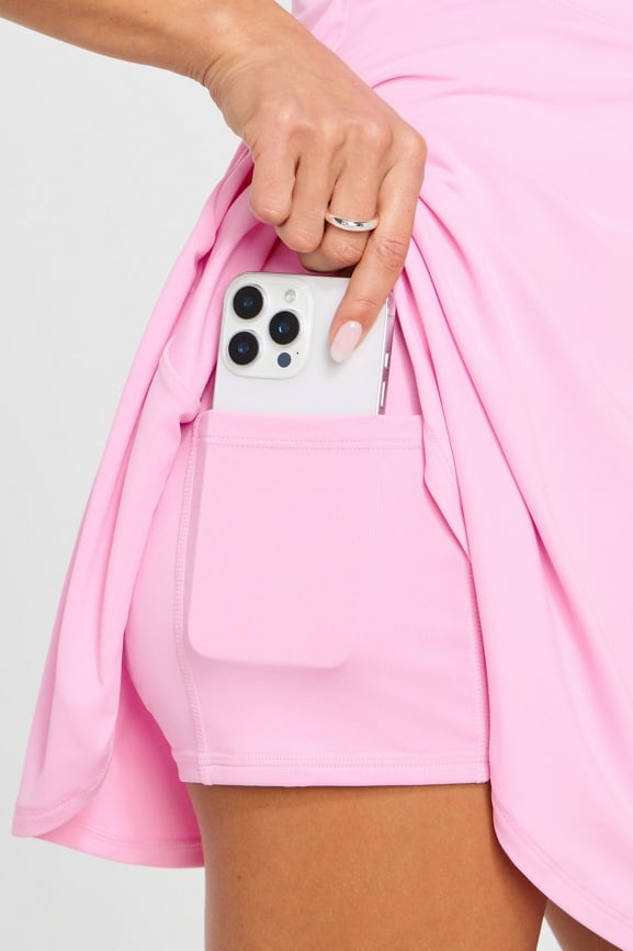 Boost Performance Dress Ultra Mini
