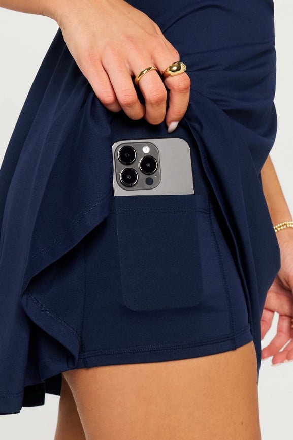 Boost Performance Dress Mini
