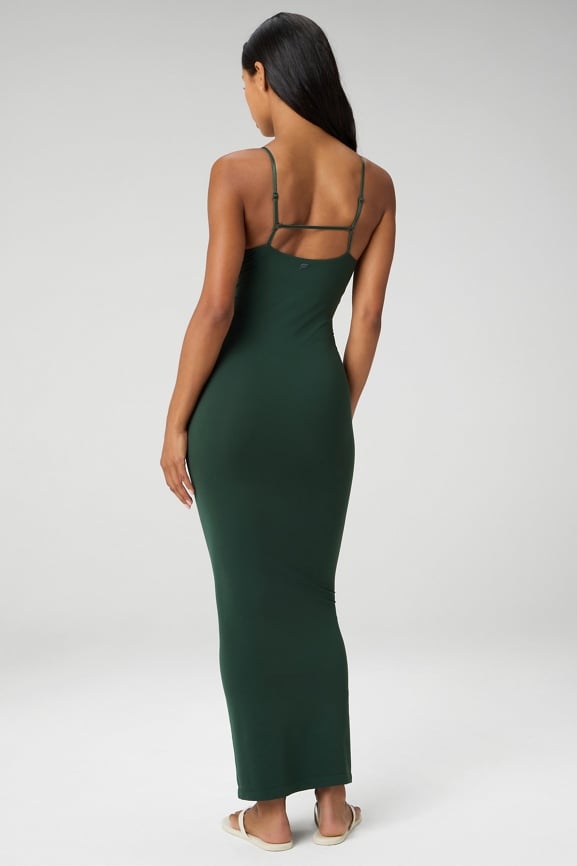 Strappy Seamless Maxi Dress