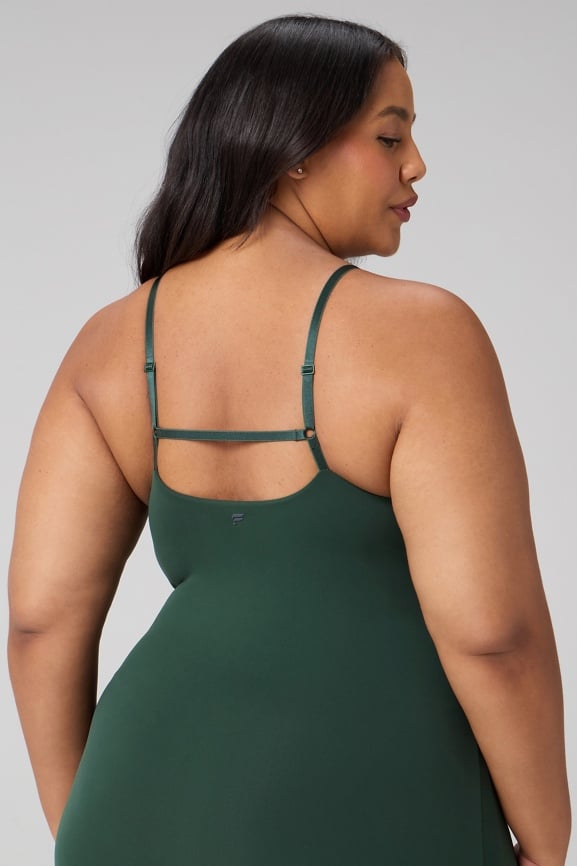 Strappy Seamless Maxi Dress