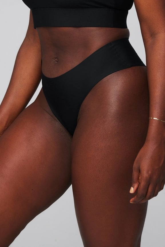 No Show Mid-Rise Bikini 5-Piece Bundle