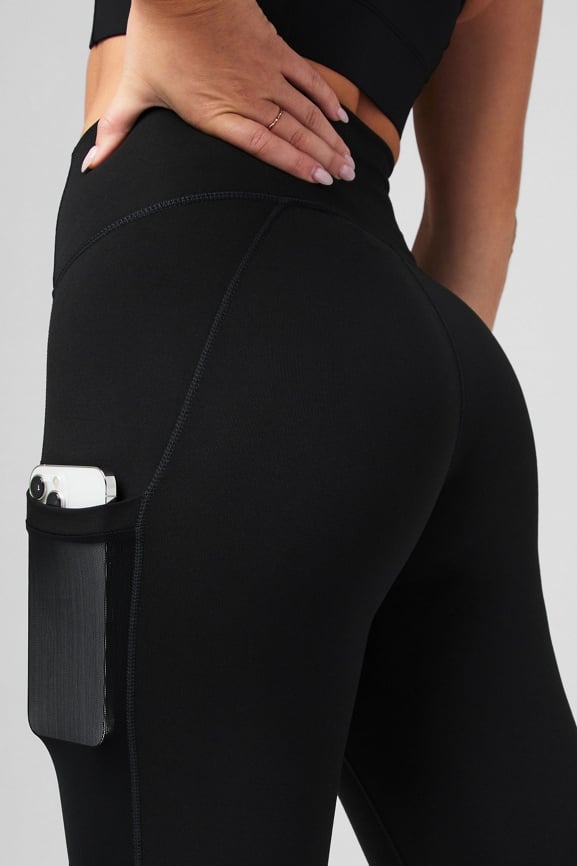 Define High-Waisted Legging + On-The-Go High-Waisted Legging 2-Piece Bundle