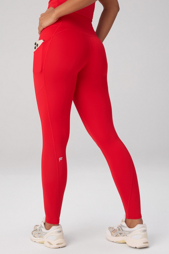 Principal Built-In Bra Tank + Oasis Legging 2-Piece Outfit