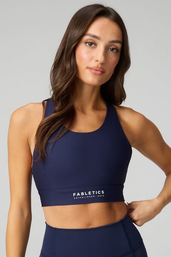 No-Bounce High Impact Sports Bra + Oasis High-Waisted Pocketed Kick Flare 2-Piece Outfit