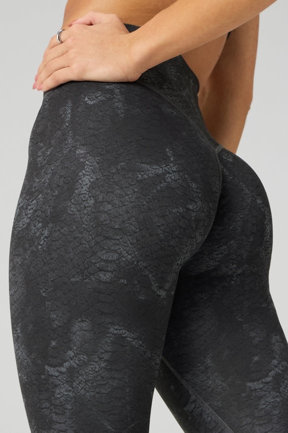 PureLuxe Low Impact Bra & High-Waisted TLC Legging 2-Piece Outfit