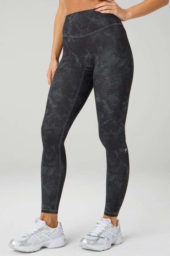 PureLuxe Low Impact Bra & High-Waisted TLC Legging 2-Piece Outfit