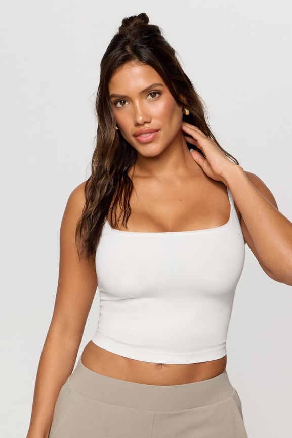 Smooth As Hell Shaping Cami + All Day Jogger 2-Piece Outfit