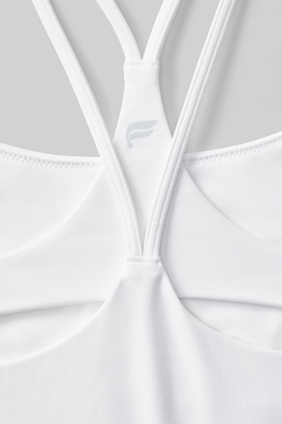 Cozy Fleece Hoodie + Principal Built-In Bra Tank + Oasis HW 7/8 Legging 3-Piece Bundle