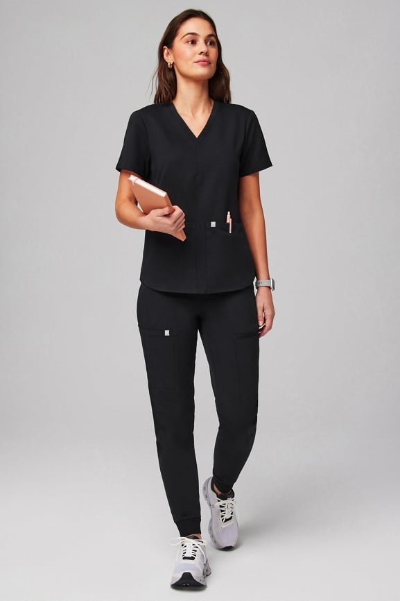 Method 2-Pocket Top + High-Rise On-Call Jogger