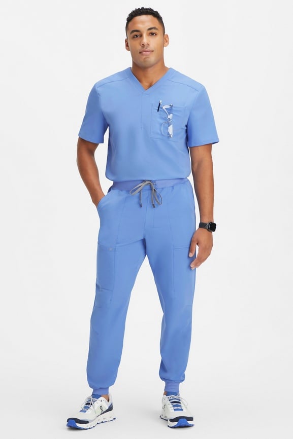 Helix 1-Pocket Top + All-Shift Jogger