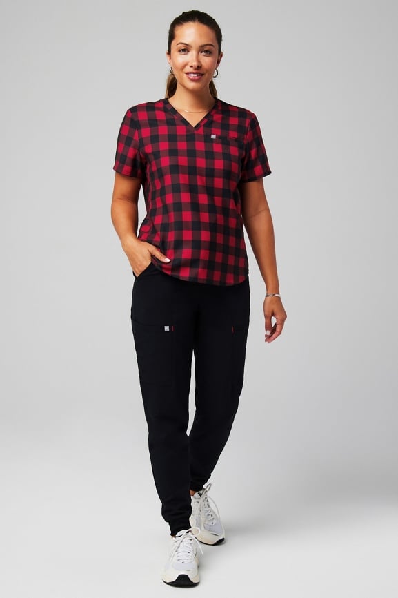 Vital 1-Pocket Top + On-Call Jogger