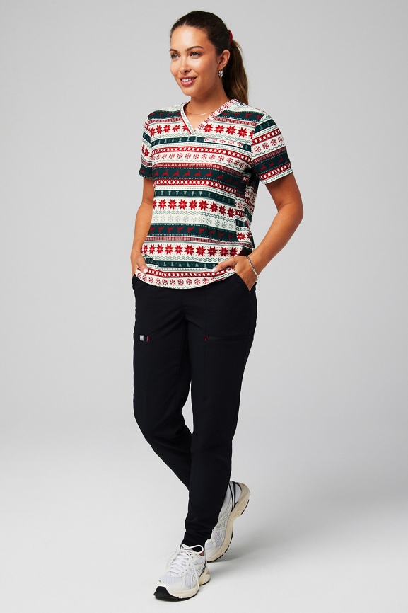 Vital 1-Pocket Top + On-Call Jogger